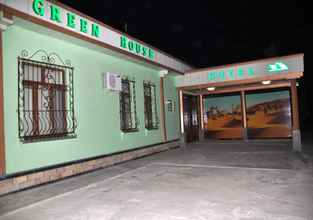 Bangunan 4 Green House Bukhara - Hostel