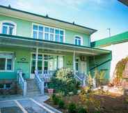 Bangunan 2 Green House Bukhara - Hostel
