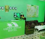 Lobi 3 Green House Bukhara - Hostel