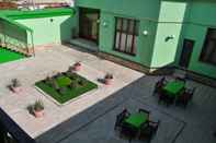 Ruang untuk Umum Green House Bukhara - Hostel
