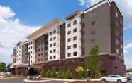 Exterior 4 Residence Inn by Marriott Charlotte Northlake