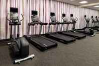 Fitness Center Residence Inn by Marriott Charlotte Northlake