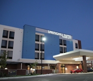 Exterior 3 SpringHill Suites Baltimore White Marsh/Middle River