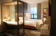 Bedroom 4 SpringHill Suites Baltimore White Marsh/Middle River