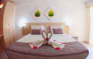 Kamar Tidur 5 Terrazzo Flat Hotel JD