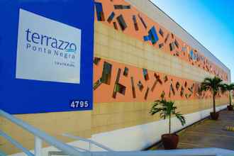 Exterior 4 Terrazzo Flat Hotel JD