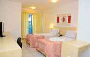 Kamar Tidur 4 Terrazzo Flat Hotel JD