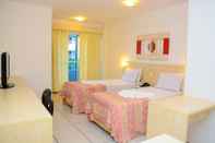 Bedroom Terrazzo Flat Hotel JD