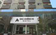 ภายนอกอาคาร 2 Hotel das Américas