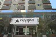 ภายนอกอาคาร Hotel das Américas