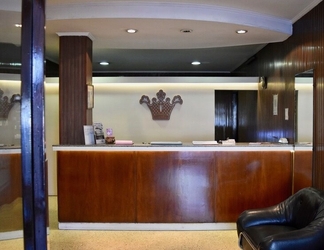 Lobby 2 Hotel Avenida