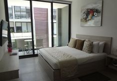 Bedroom 2 THE CITY Luxury Suites
