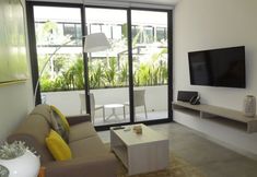 Common Space 7 THE CITY Luxury Suites