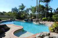 Swimming Pool Hay Point Country B&B