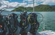 Pusat Kebugaran 7 Coral Sea Dreaming Dive and Sail