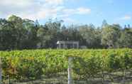 Exterior 2 Just Red Wines Vineyard Cabins