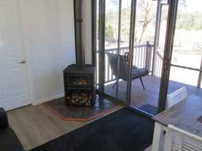 Bedroom 4 Just Red Wines Vineyard Cabins