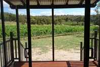 Nearby View and Attractions Just Red Wines Vineyard Cabins