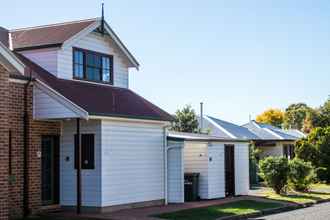 Exterior 4 Mudgee Apartments - Church Street