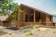 ภายนอกอาคาร 4BHK by Tripvillas Holiday Homes