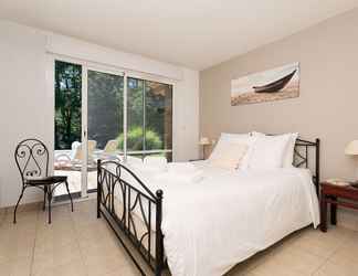 Bedroom 2 Villas La Clairière aux Chevreuils