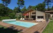 Swimming Pool 7 Villas La Clairière aux Chevreuils