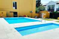 Swimming Pool Hostal Miramar