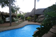 Swimming Pool Bushmans Rock Country Lodge