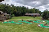 Fitness Center Bushmans Rock Country Lodge