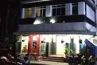 Exterior Galaxy Motel Hpa An