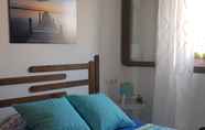 Kamar Tidur 4 TocToc Pedregalejo Beach Apartment