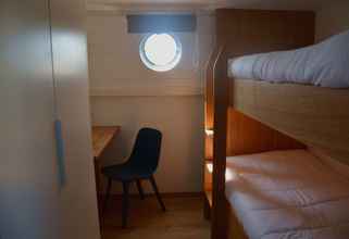 Bedroom 4 Tagus Marina - Houseboat