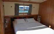Bedroom 4 Tagus Marina - Houseboat