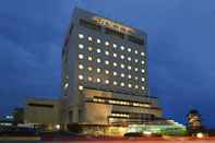 ภายนอกอาคาร Grand Plaza Nakatsu Hotel