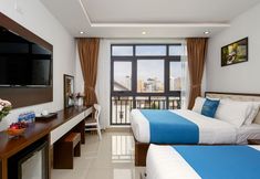 寝室 6 North East Hotel