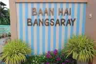 ภายนอกอาคาร Baan Hai Bangsaray