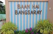 Exterior 6 Baan Hai Bangsaray