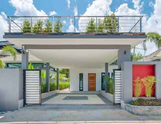 Exterior 2 Kensho Villa