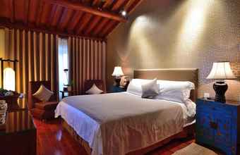 Kamar Tidur 4 Jingshan Garden Hotel