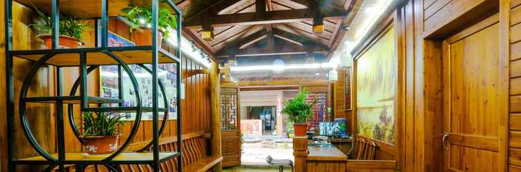 Lobby Lingting Ya'anju Featured Inn