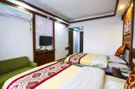 Bedroom Lingting Ya'anju Featured Inn