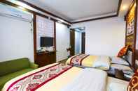 Kamar Tidur Lingting Ya'anju Featured Inn