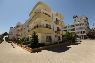 Exterior 4 Kizkalesi Sari Konak Apart Otel