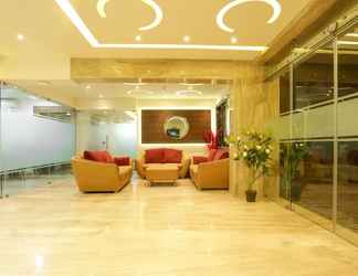 Lobby 2 Hotel SRR Grand