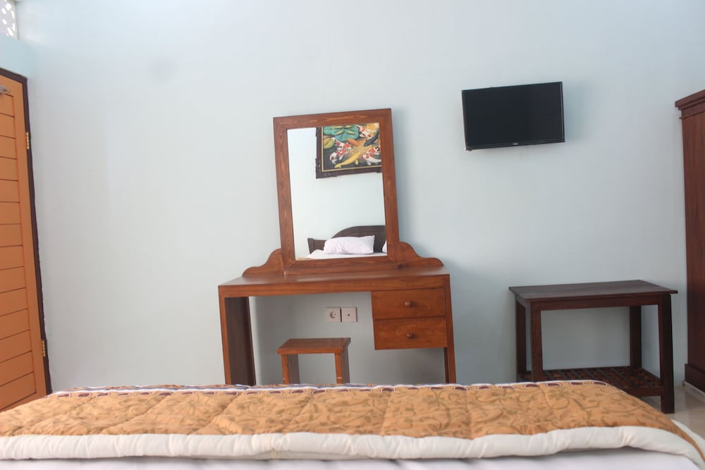 Bedroom 7 Sayan Ubud Guest Houses