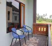 Common Space 2 Sayan Ubud Guest Houses