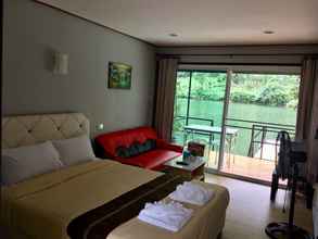 Kamar Tidur 4 River Hill Side Resort