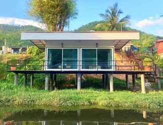 Bangunan 2 River Hill Side Resort