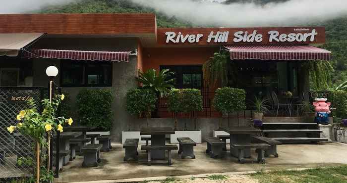 ภายนอกอาคาร River Hill Side Resort