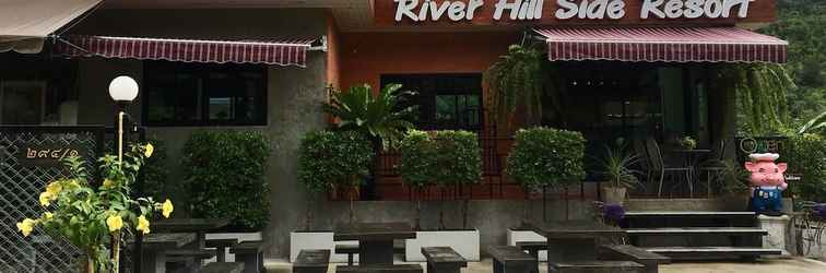 ภายนอกอาคาร River Hill Side Resort